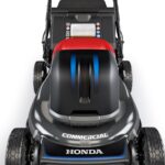 HRC-BE 21" Lawn Mower, Battery Powered, Blade Stop System - Image 3