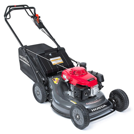Honda HRC216HDA Mower 21" Walk Behind Commercial Mower
