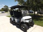 2026 White Denago EV Rover XL