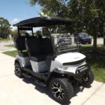 2026 White Denago EV Rover XL
