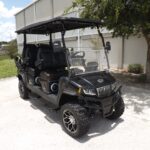 2025 Evolution Electric Vehicles D5 Maverick 4+2 Plus