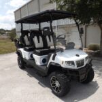 2025 White Evolution Electric Vehicles D5 Maverick 4+2 Plus