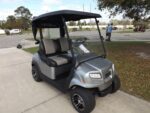 2026 Silver Club Car Onward 2 Passenger Electric