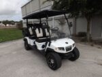 2025 White Evolution Electric Vehicles D5 Ranger 4+2 Plus