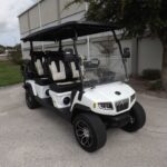 2025 White Evolution Electric Vehicles D5 Ranger 4+2 Plus