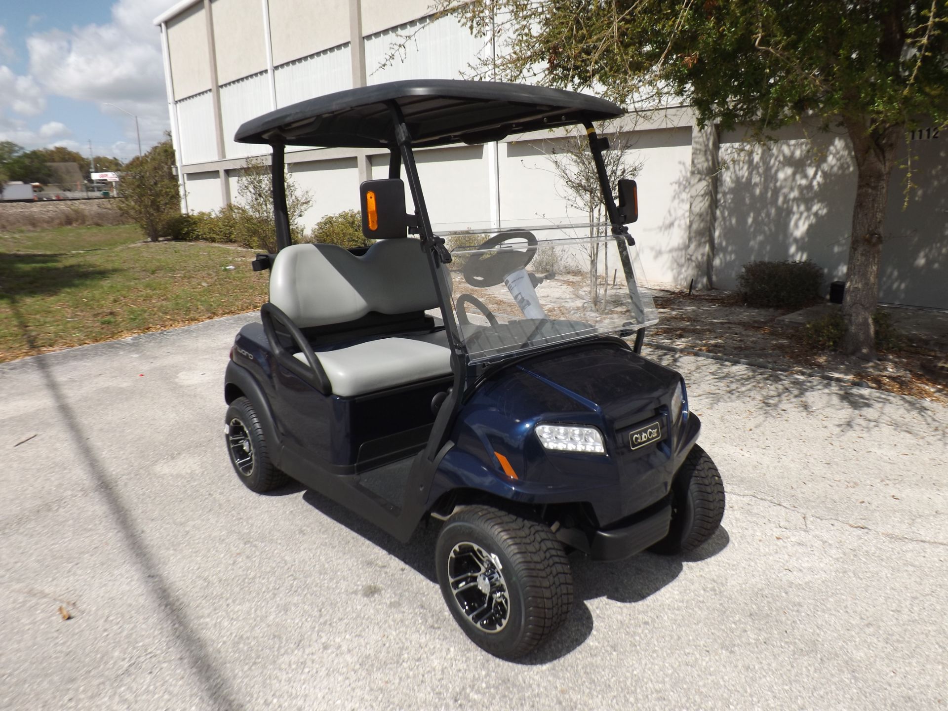 6000000001 (2) 2026 Club Car Onward 2 Passenger Gas - Image 1
