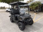 2026 Black Denago EV Nomad XL