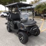2026 Black Denago EV Nomad XL