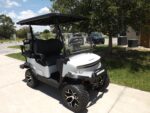 2026 White Denago EV Nomad XL