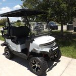 2026 White Denago EV Nomad XL