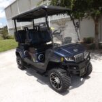 2025 Evolution Electric Vehicles D5 Maverick 4 Plus