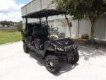2025 Evolution Electric Vehicles D5 Maverick 4+2 Plus - Image 20