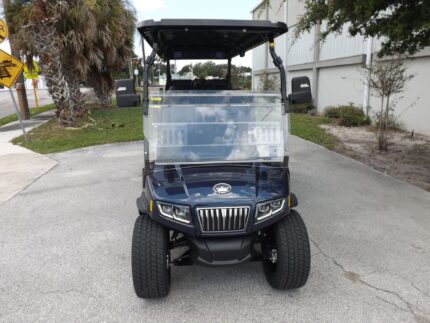 2025 Evolution Electric Vehicles D5 Ranger 4+2 Plus