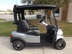 2026 Silver Club Car Onward 2 Passenger Electric - Image 3