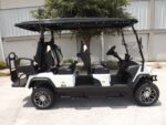 2025 White Evolution Electric Vehicles D5 Maverick 4+2 Plus - Image 3