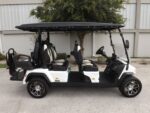 2025 White Evolution Electric Vehicles D5 Ranger 4+2 Plus - Image 3