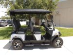 2026 White Denago EV Rover XL - Image 5
