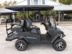 2026 Black Denago EV Nomad XL - Image 11