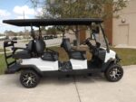 2026 White Denago EV Rover XL 6 - Image 19