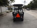2025 White Evolution Electric Vehicles D5 Ranger 4+2 Plus - Image 4