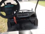 2026 Silver Club Car Onward 2 Passenger Electric - Image 6