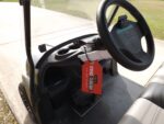 2026 Silver Club Car Onward 2 Passenger Electric - Image 7