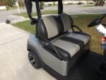2026 Silver Club Car Onward 2 Passenger Electric - Image 12