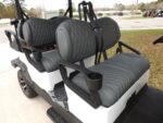 2026 White Denago EV Rover XL 6 - Image 2