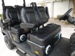 2025 Evolution Electric Vehicles D5 Maverick 4+2 Plus - Image 4