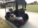 2026 Silver Club Car Onward 2 Passenger Electric - Image 15
