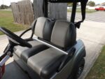 2026 Silver Club Car Onward 2 Passenger Electric - Image 16