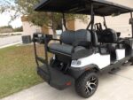 2026 White Denago EV Rover XL 6 - Image 5