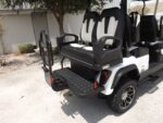 2025 White Evolution Electric Vehicles D5 Maverick 4+2 Plus - Image 16