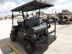 2026 Black Denago EV Nomad XL - Image 4