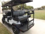 2026 White Denago EV Rover XL 6 - Image 7