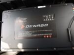 2026 Black Denago EV Nomad XL - Image 8