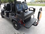 2025 Evolution Electric Vehicles D5 Ranger 4+2 Plus - Image 9