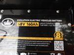 2025 White Evolution Electric Vehicles D5 Ranger 4+2 Plus - Image 27