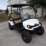 2026 E-Z-GO Liberty Summit XT Elite Lithium LSV