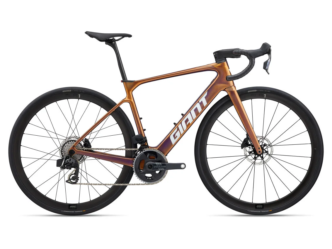 MY26DefyAdvancedEElite1_ColorA 2026 Giant Defy Advanced E+ Elite 1 - Image 1